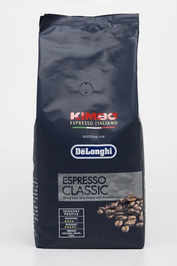Kimbo Delonghi Espresso Classic szemes kávé (1kg)