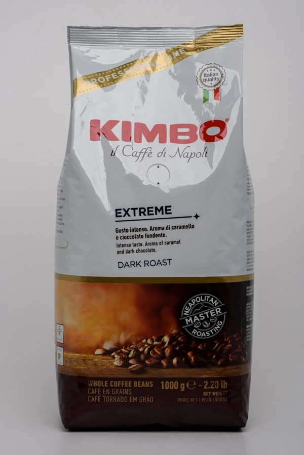 Kimbo Extreme szemes kávé (1kg)
