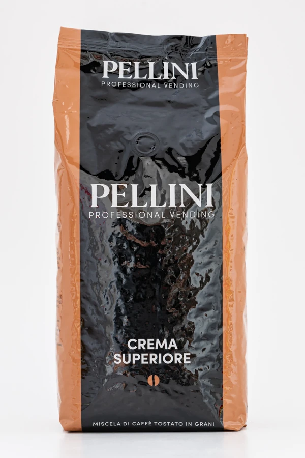 Pellini Crema Superiore szemes kávé (1kg)
