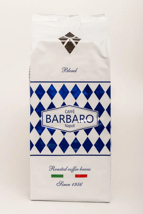 Barbaro Black szemes kávé (1kg)