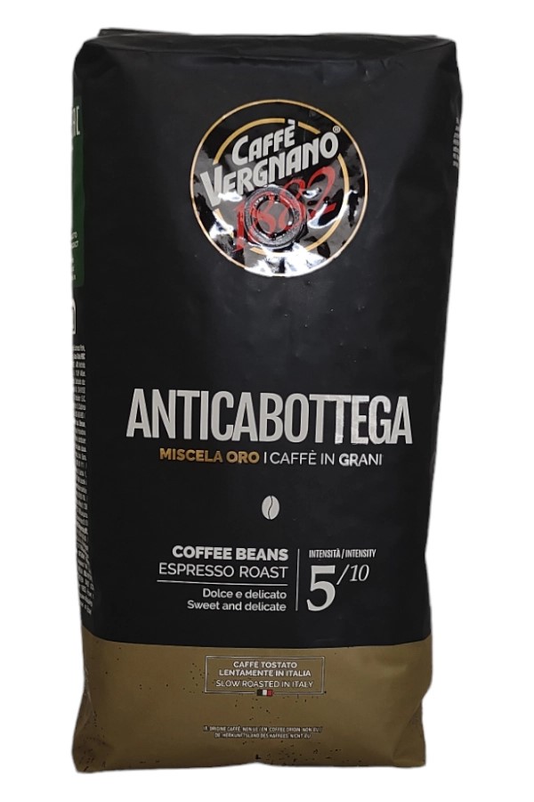 Caffé Vergnano Anticabottega szemes kávé (1kg)