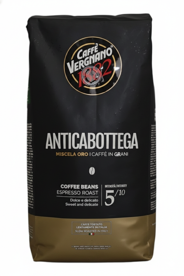 Caffé Vergnano Anticabottega szemes kávé (1kg)