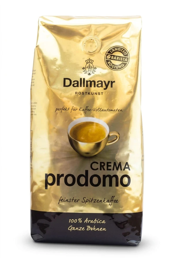 Dallmayr Crema Prodomo szemes kávé (1kg)