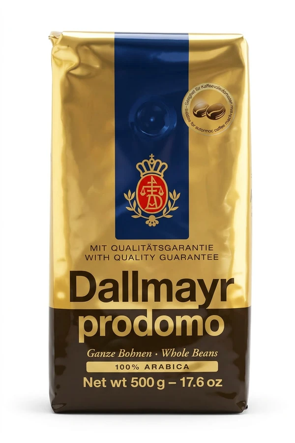 Dallmayr Prodomo szemes kávé (500g)