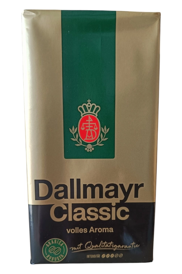 Dallmayr Classic őrölt kávé (500g)