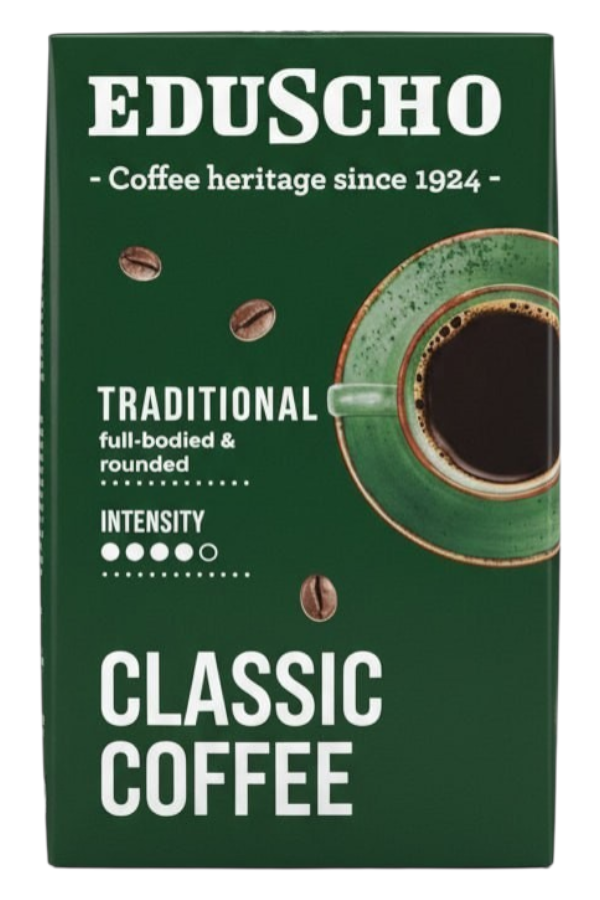 Eduscho Classic Traditional őrölt kávé (250g)