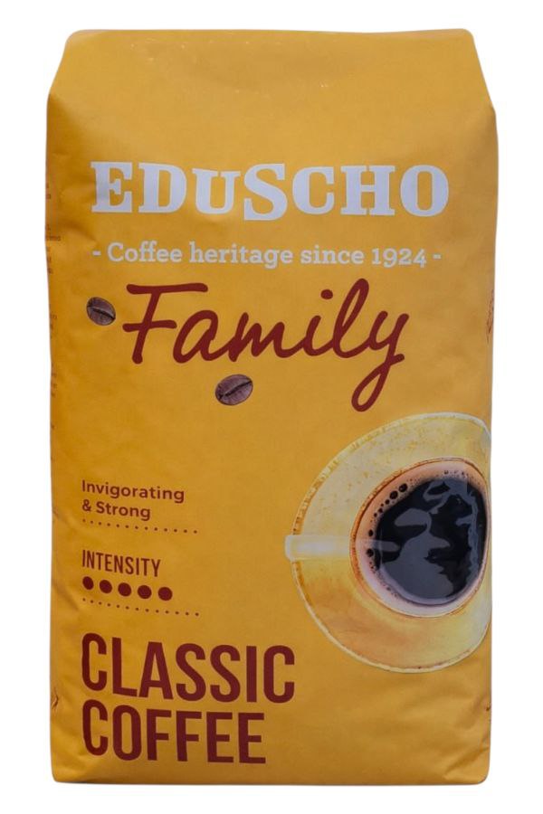 Eduscho Family szemes kávé (1kg)