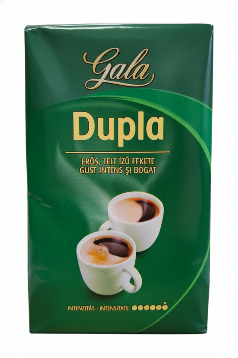 Gala Dupla őrölt kávé (250g)
