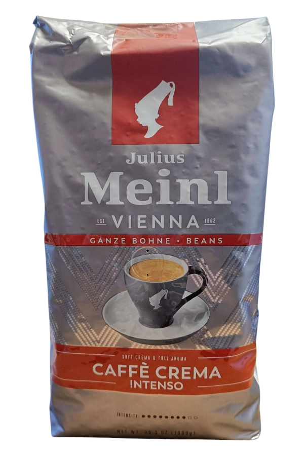 Julius Meinl Caffé Crema Intenso szemes kávé (1kg)