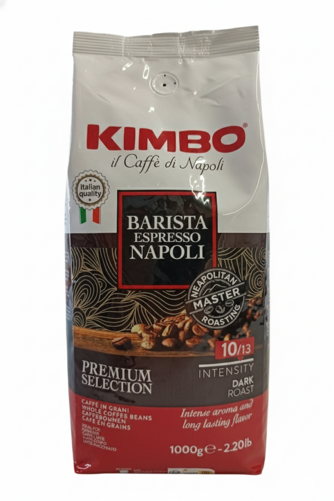 Kimbo Espresso Napoli szemes kávé (1kg)