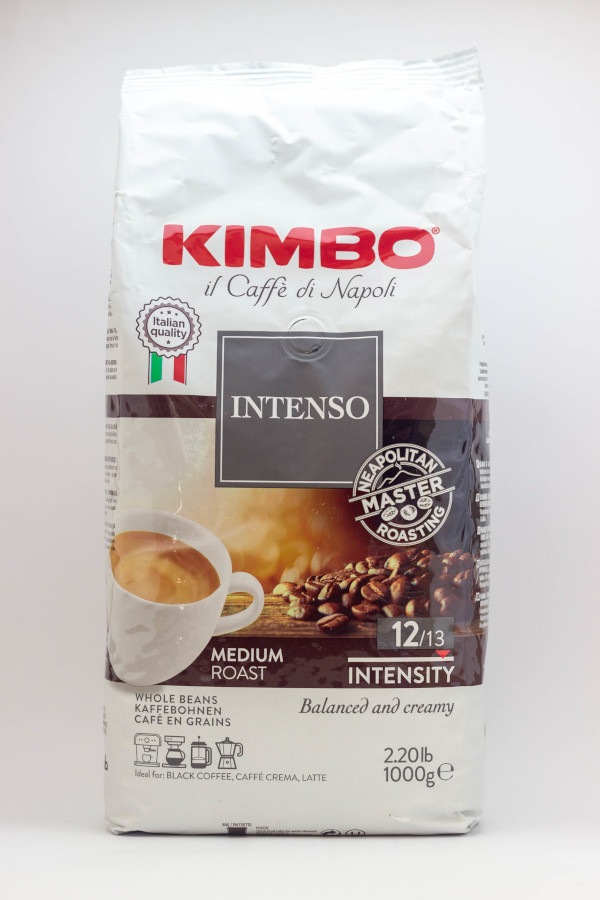 Kimbo Intenso szemes kávé (1kg)