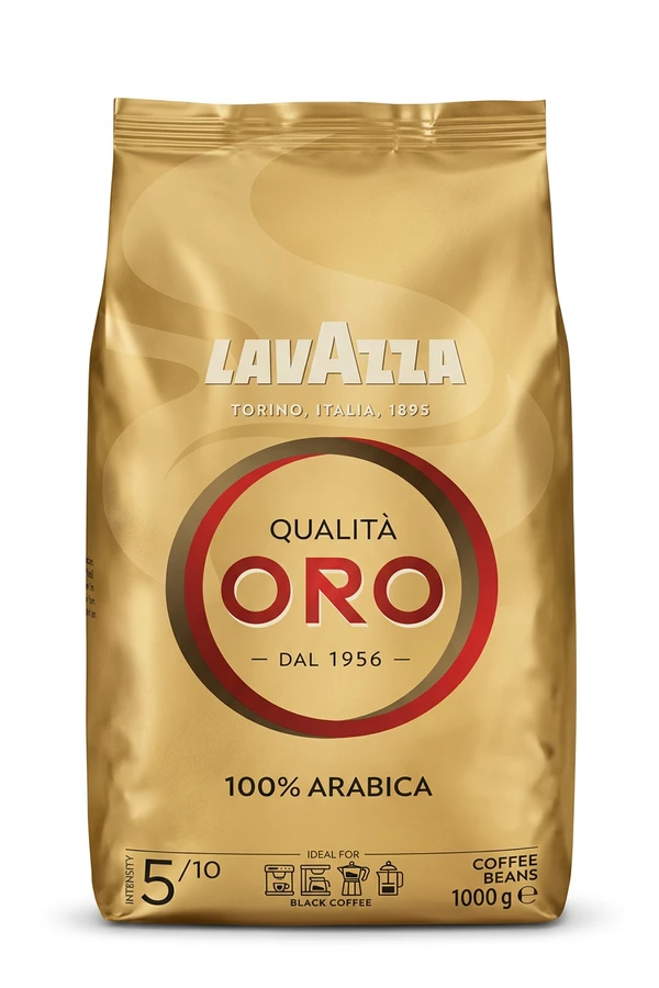 Lavazza Qualitá Oro szemes kávé (1kg)