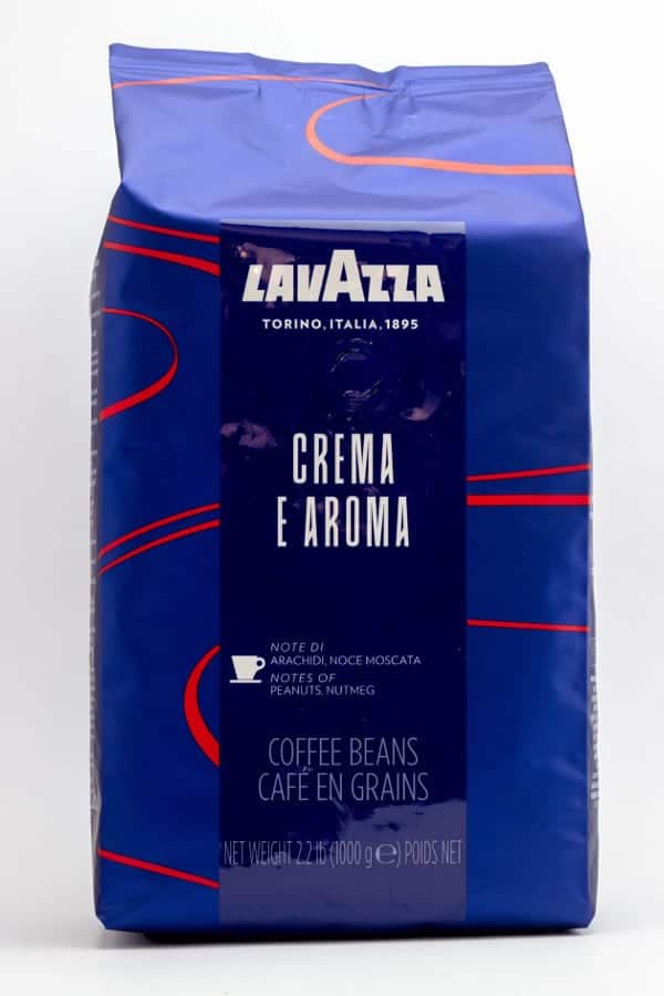 Lavazza Crema e Aroma Blue szemes kávé (1kg)