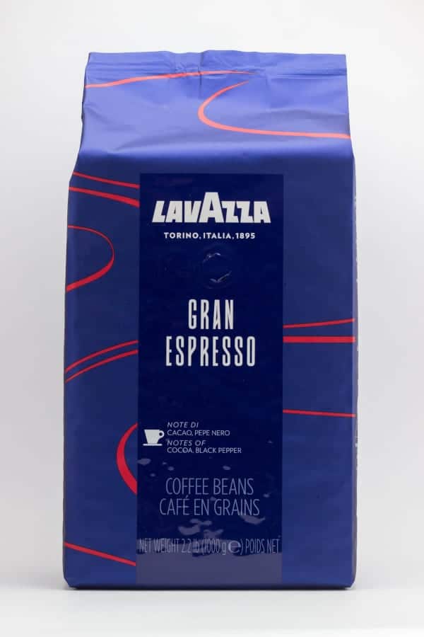 Lavazza Gran Espresso szemes kávé (1kg)