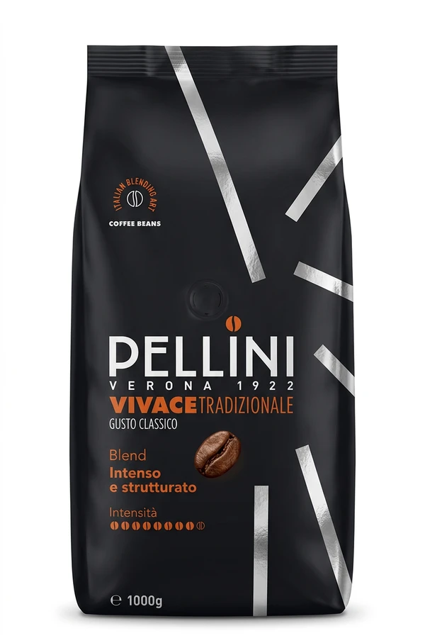Pellini Espresso Bar Vivace szemes kávé (1kg)