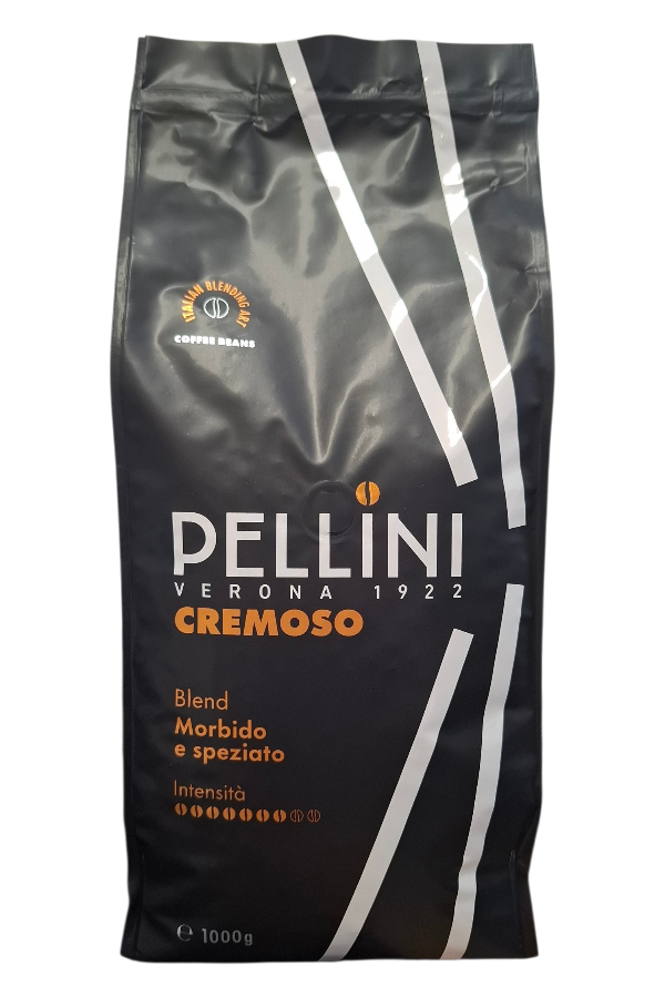 Pellini Espresso Bar Cremoso szemes kávé (1kg)