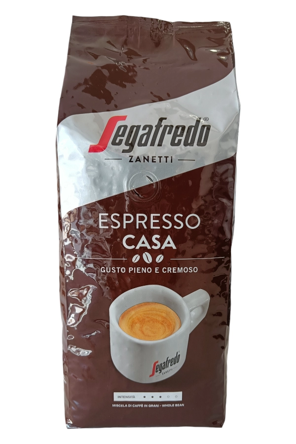 Segafredo Espresso Casa szemes kávé (1kg)