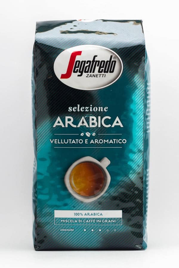 Segafredo Selezione Arabica szemes kávé (1kg)
