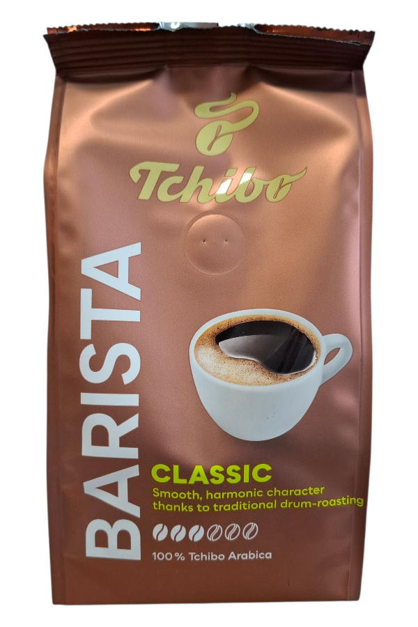 Tchibo Barista Classic őrölt kávé (250g)