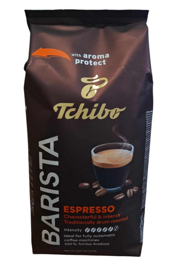 Tchibo Barista Espresso szemes kávé (1kg)