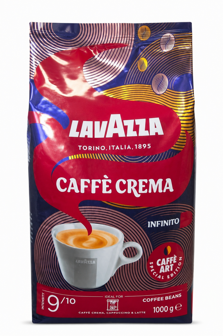 Lavazza Caffe Crema Special Edition Infinito szemes kávé (1kg)