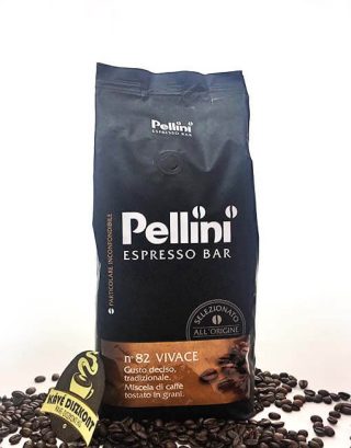 Pellini Vivace Espresso Bar szemes kávé 1000 g