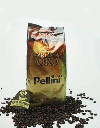 Pellini Aroma Oro szemes kávé 1000 g