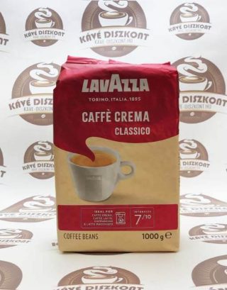Lavazza Caffé Crema Classico szemes kávé 1000 g