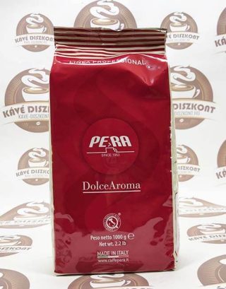 Pera Dolce Aroma szemes kávé 1000 g