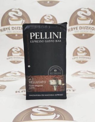 Pellini n°1 Vellutato őrölt kávé 250g