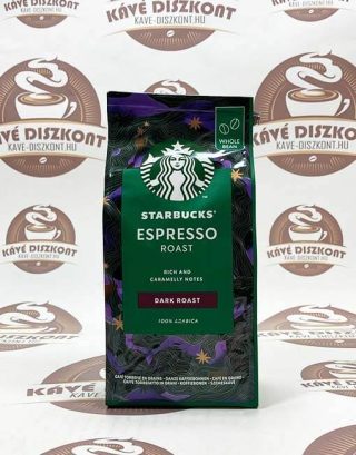 Starbucks Espresso Roast szemes kávé 200g