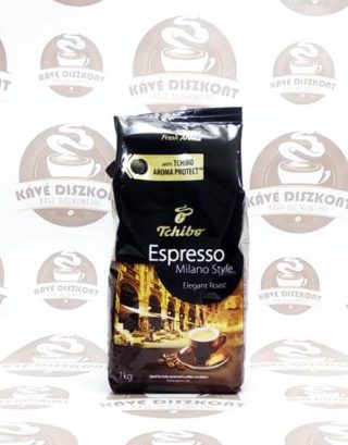 Tchibo Espresso Milano Style szemes 1000g