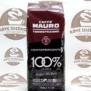 Mauro Centopercento szemes kávé 1000 g
