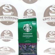 Starbucks Espresso Roast szemes kávé 200g