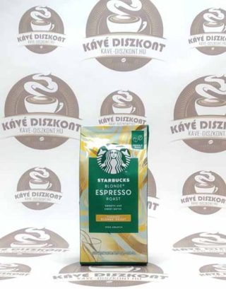 Starbucks Espresso Blonde Roast szemes kávé 200 g