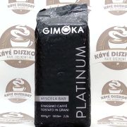 Gimoka Platinum szemes kávé 1000 g