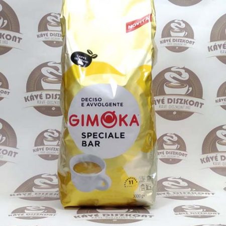 Gimoka Speciale Bar szemes kávé 3000 g