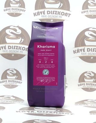 Löfbergs Kharisma szemes kávé 400 g