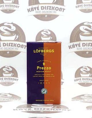 Löfbergs Prezzo őrölt kávé 500 g