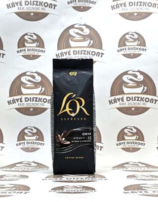 L’or Espresso Onyx szemes kávé 500 g