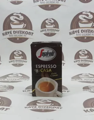 Segafredo Espresso Casa őrölt kávé 250 g