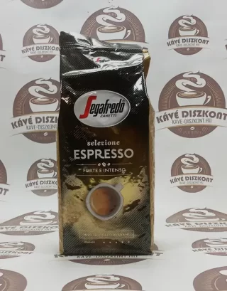 Segafredo Selezione Espresso szemes kávé 1000 g