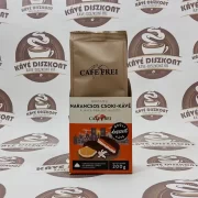 Cafe Frei Narancsos csoki kávé őrölt kávé 200 g