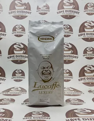 Lucaffé Vending Luxury szemes kávé 1000 g