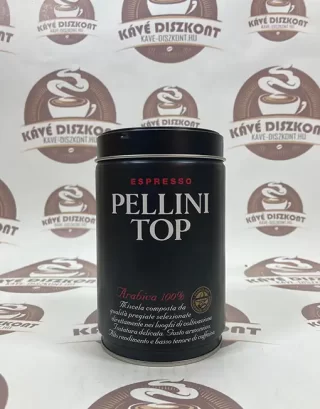 Pellini Top őrölt kávé 250 g 1/250 KF